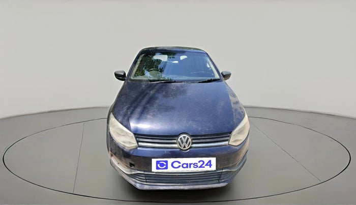 2014 Volkswagen Polo HIGHLINE1.2L, Petrol, Manual, 1,43,968 km, exterior