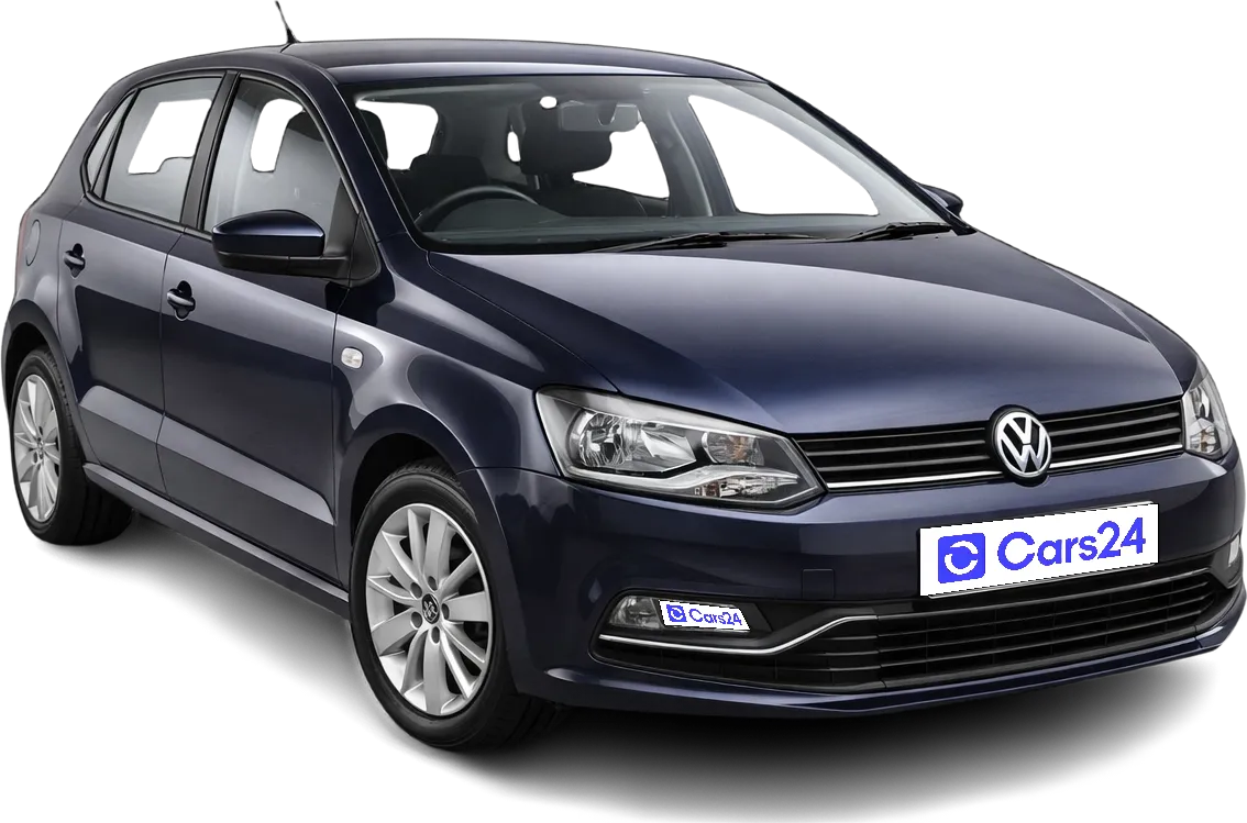 2014 Volkswagen Polo - Hatchback - Petrol - Manual - ₹3.10 lakh