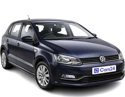 2014 Volkswagen Polo - Hatchback - Petrol - Manual - ₹3.10 lakh