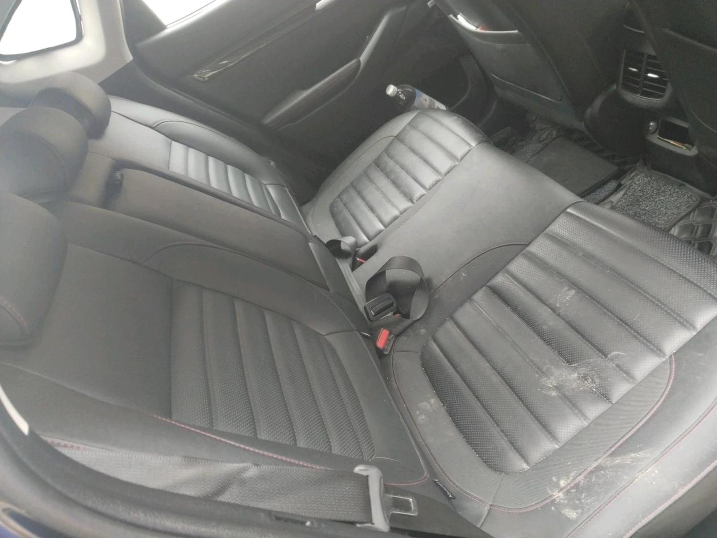 2022 KIA SELTOS GTX PLUS DCT 1.4 PETROL, Petrol, Automatic, 58,179 km, interior