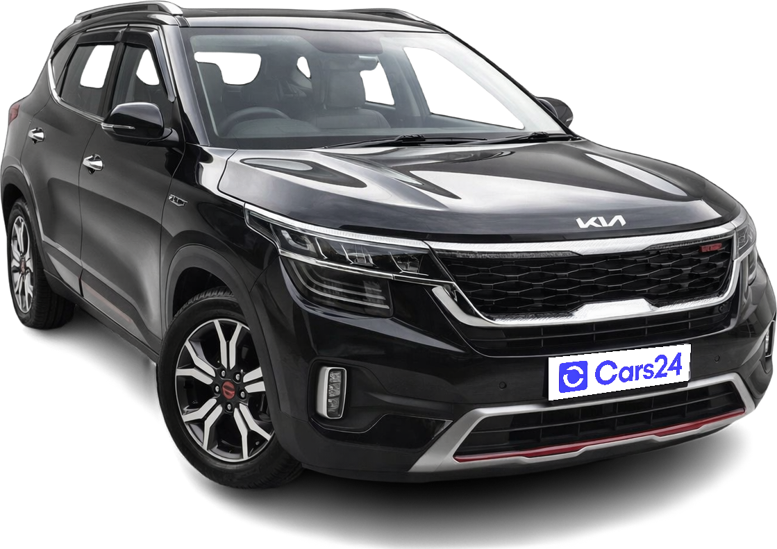 2022 KIA SELTOS - SUV - Petrol - Automatic - ₹15.00 lakh