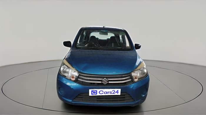 2014 Maruti Celerio VXI AMT, Petrol, Automatic, 1,14,578 km, exterior