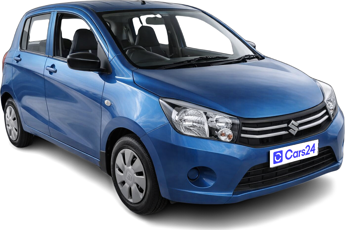 2014 Maruti Celerio - Hatchback - Petrol - Automatic - ₹3.00 lakh