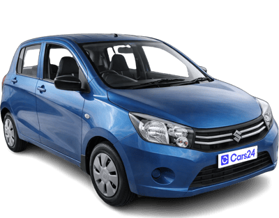 2014 Maruti Celerio - Hatchback - Petrol - Automatic - ₹3.00 lakh