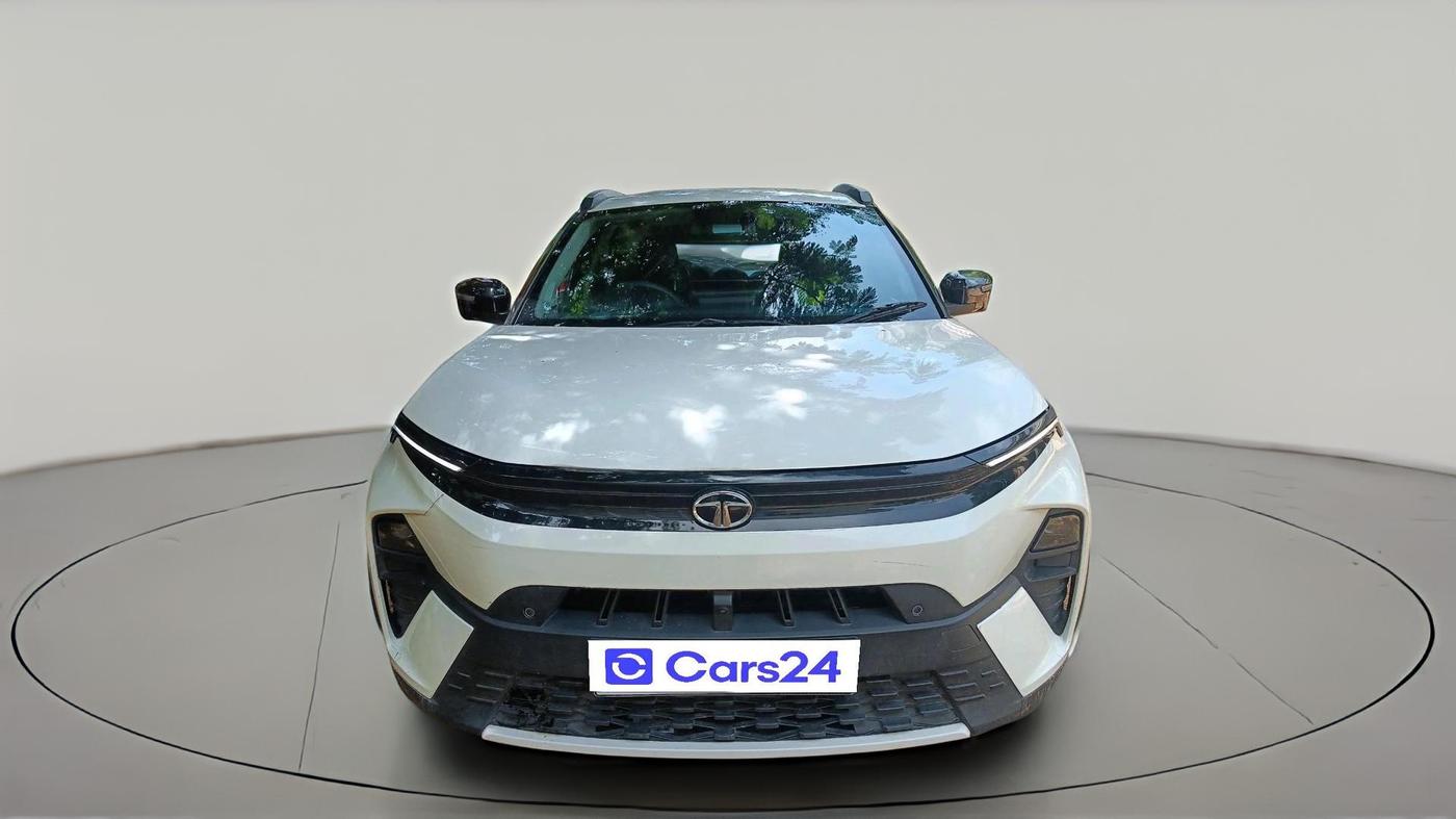 2023 Tata NEXON CREATIVE+ SUNROOF AMT 1.2 PETROL, Petrol, Automatic, 34,379 km, exterior