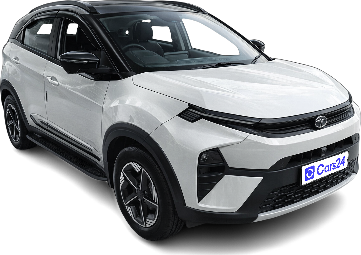 2023 Tata NEXON - SUV - Petrol - Automatic - ₹11.00 lakh
