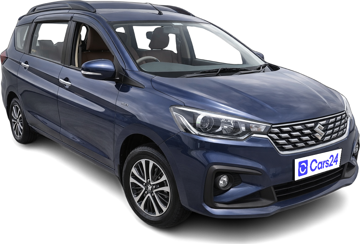2022 Maruti Ertiga - SUV - CNG - Manual - ₹10.80 lakh