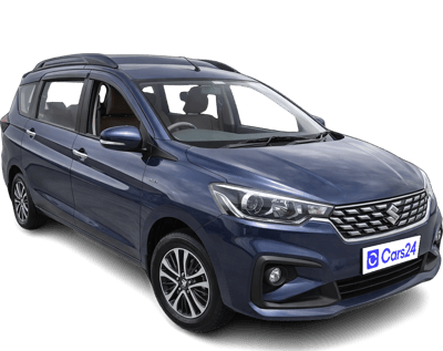 2022 Maruti Ertiga - SUV - CNG - Manual - ₹10.80 lakh