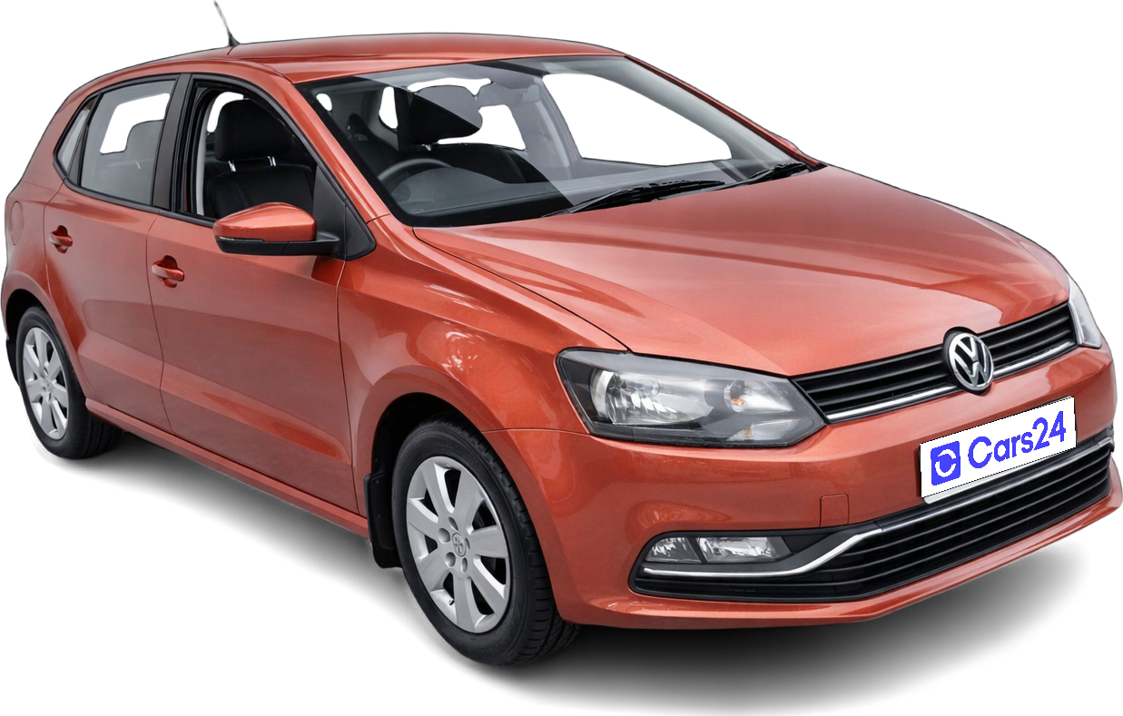 2016 Volkswagen Polo - Hatchback - CNG - Manual - ₹2.75 lakh