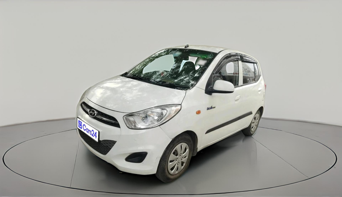 2012 Hyundai i10 MAGNA 1.1 LPG, Petrol, Manual, 84,926 km, exterior