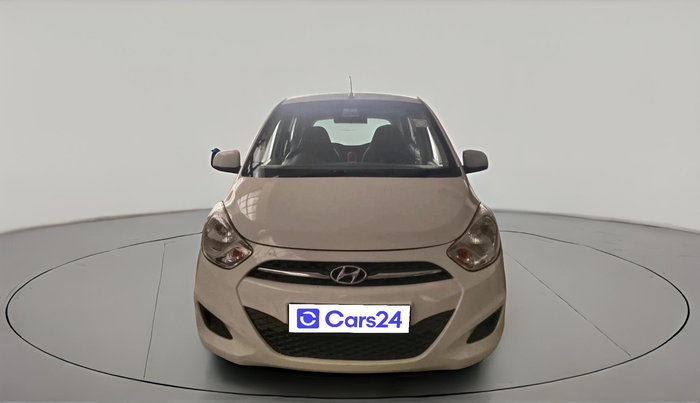 2012 Hyundai i10 MAGNA 1.1 LPG, Petrol, Manual, 84,926 km, exterior