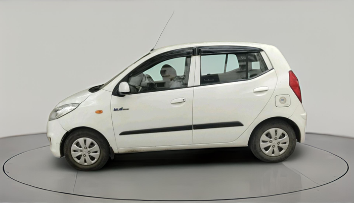 2012 Hyundai i10 MAGNA 1.1 LPG, Petrol, Manual, 84,926 km, exterior
