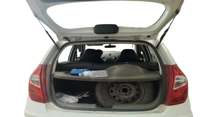 2012 Hyundai i10 MAGNA 1.1 LPG, Petrol, Manual, 84,926 km, exterior
