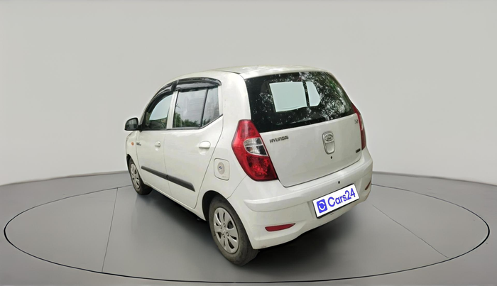 2012 Hyundai i10 MAGNA 1.1 LPG, Petrol, Manual, 84,926 km, exterior