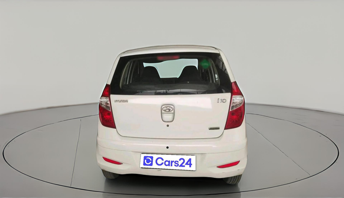 2012 Hyundai i10 MAGNA 1.1 LPG, Petrol, Manual, 84,926 km, exterior