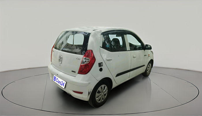 2012 Hyundai i10 MAGNA 1.1 LPG, Petrol, Manual, 84,926 km, exterior
