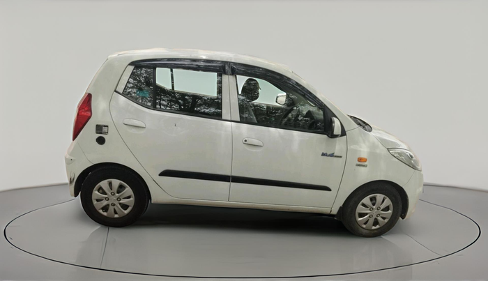 2012 Hyundai i10 MAGNA 1.1 LPG, Petrol, Manual, 84,926 km, exterior