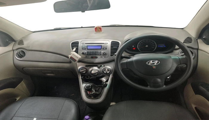 2012 Hyundai i10 MAGNA 1.1 LPG, Petrol, Manual, 84,926 km, interior