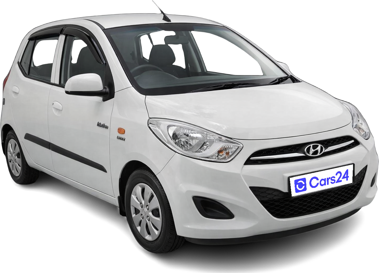 2012 Hyundai i10 - Hatchback - Petrol - Manual - ₹1.33 lakh