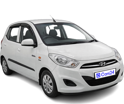2012 Hyundai i10 - Hatchback - Petrol - Manual - ₹1.33 lakh
