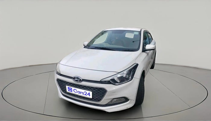2018 Hyundai Elite i20 SPORTZ 1.2, Petrol, Manual, 16,087 km, exterior