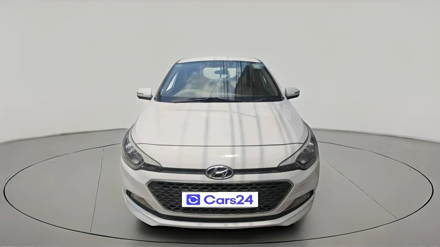 2018 Hyundai Elite i20 SPORTZ 1.2, Petrol, Manual, 16,087 km, exterior