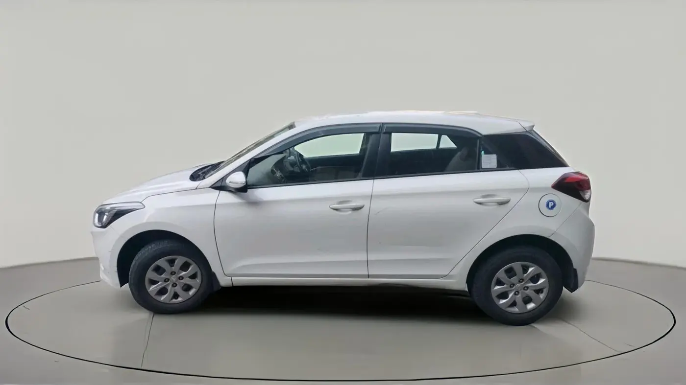2018 Hyundai Elite i20 SPORTZ 1.2, Petrol, Manual, 16,087 km, exterior