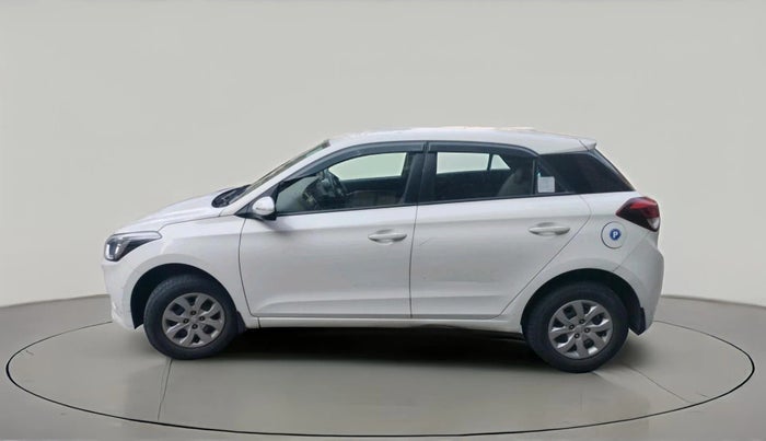 2018 Hyundai Elite i20 SPORTZ 1.2, Petrol, Manual, 16,087 km, exterior