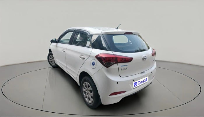 2018 Hyundai Elite i20 SPORTZ 1.2, Petrol, Manual, 16,087 km, exterior