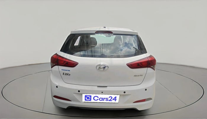 2018 Hyundai Elite i20 SPORTZ 1.2, Petrol, Manual, 16,087 km, exterior