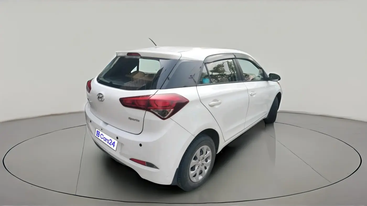2018 Hyundai Elite i20 SPORTZ 1.2, Petrol, Manual, 16,087 km, exterior