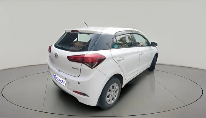 2018 Hyundai Elite i20 SPORTZ 1.2, Petrol, Manual, 16,087 km, exterior