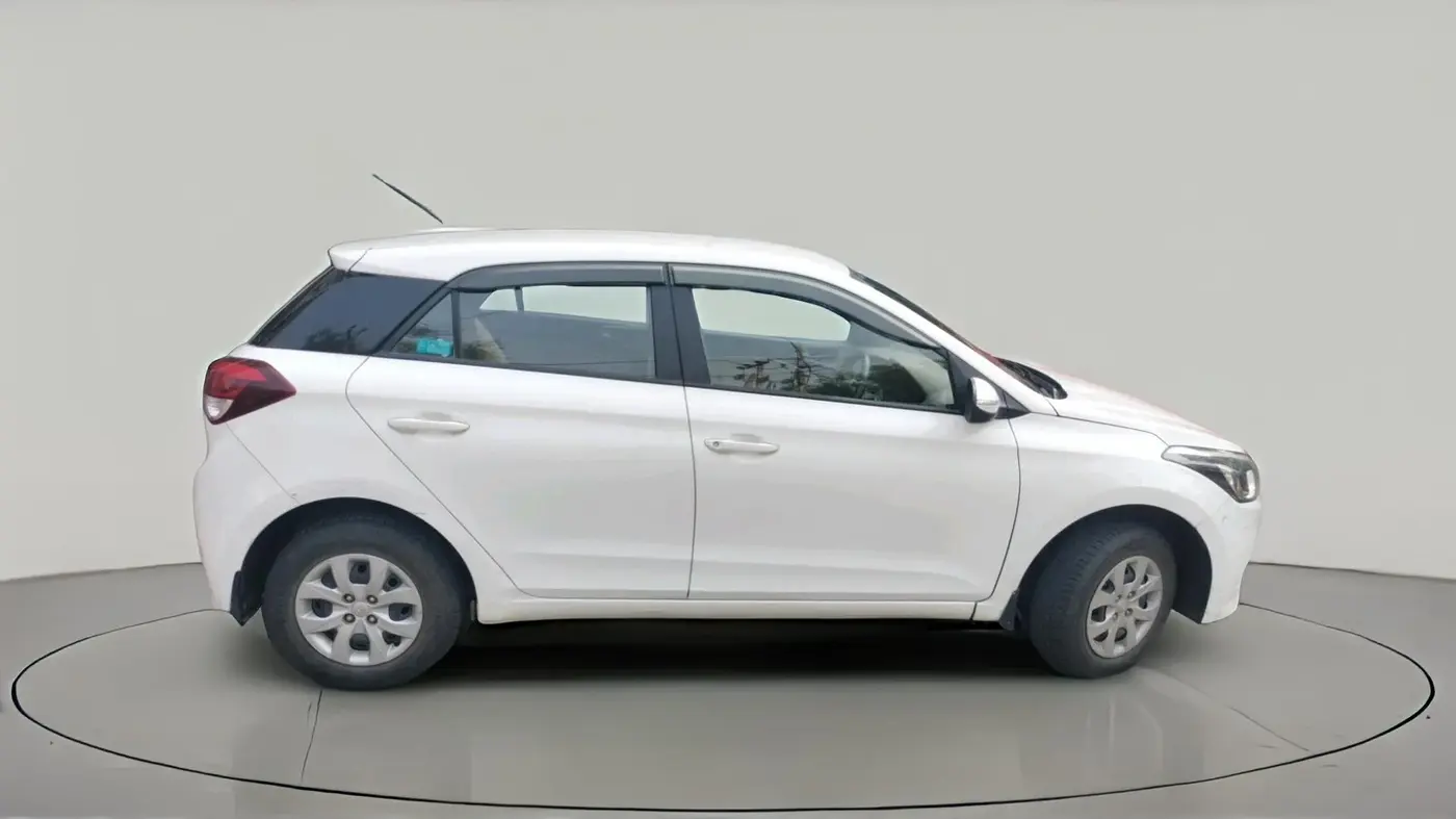 2018 Hyundai Elite i20 SPORTZ 1.2, Petrol, Manual, 16,087 km, exterior