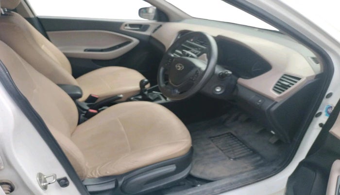 2018 Hyundai Elite i20 SPORTZ 1.2, Petrol, Manual, 16,087 km, interior