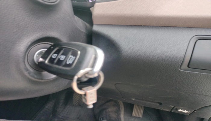 2018 Hyundai Elite i20 SPORTZ 1.2, Petrol, Manual, 16,087 km, interior