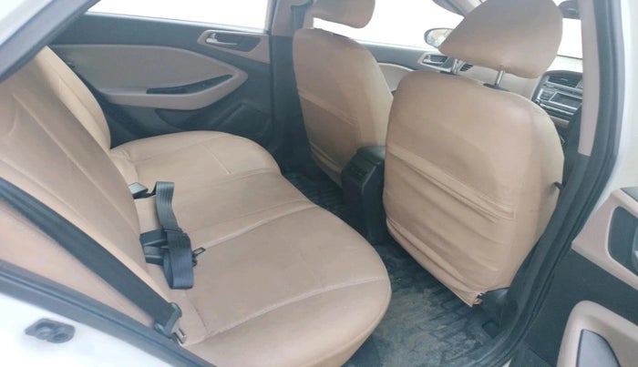 2018 Hyundai Elite i20 SPORTZ 1.2, Petrol, Manual, 16,087 km, interior
