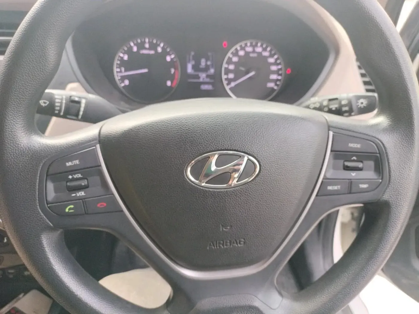 2018 Hyundai Elite i20 SPORTZ 1.2, Petrol, Manual, 16,087 km, interior