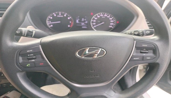 2018 Hyundai Elite i20 SPORTZ 1.2, Petrol, Manual, 16,087 km, interior