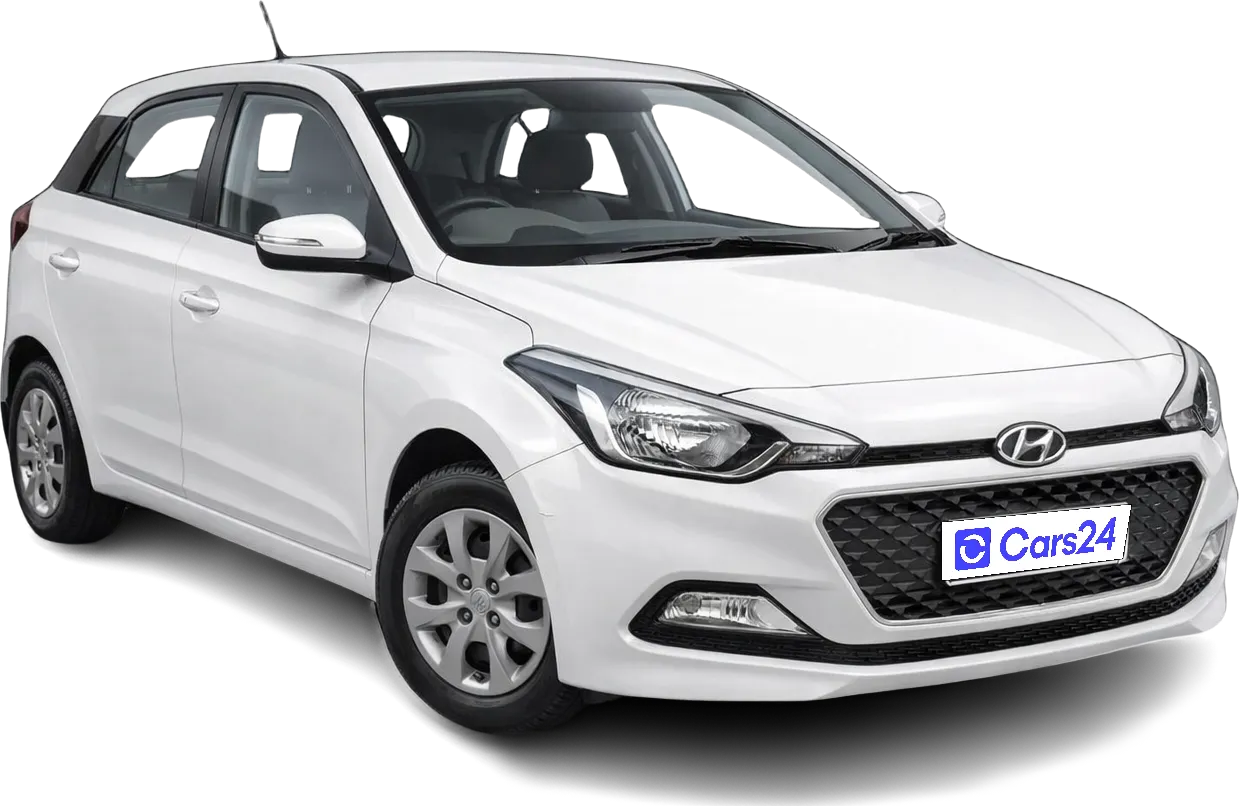 2018 Hyundai Elite i20 - Hatchback - Petrol - Manual - ₹5.28 lakh