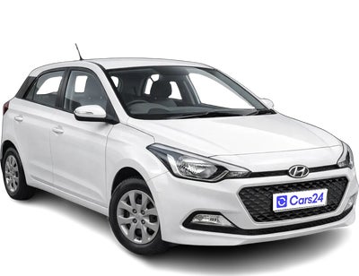 2018 Hyundai Elite i20 - Hatchback - Petrol - Manual - ₹5.28 lakh