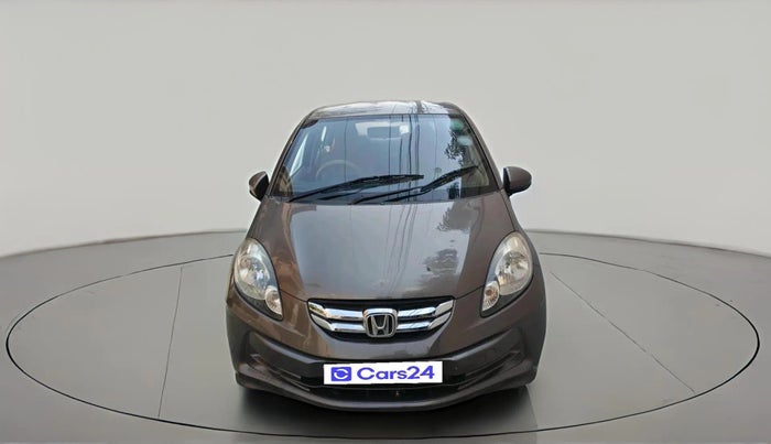 2014 Honda Amaze 1.5L I-DTEC S, Diesel, Manual, 1,22,004 km, exterior