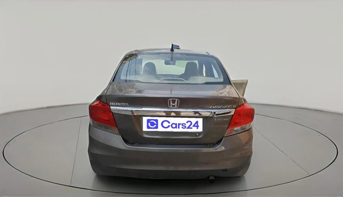 2014 Honda Amaze 1.5L I-DTEC S, Diesel, Manual, 1,22,004 km, exterior