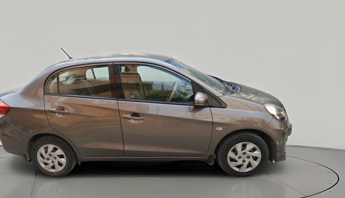 2014 Honda Amaze 1.5L I-DTEC S, Diesel, Manual, 1,22,004 km, exterior