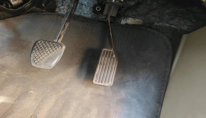 2014 Honda Amaze 1.5L I-DTEC S, Diesel, Manual, 1,22,004 km, interior