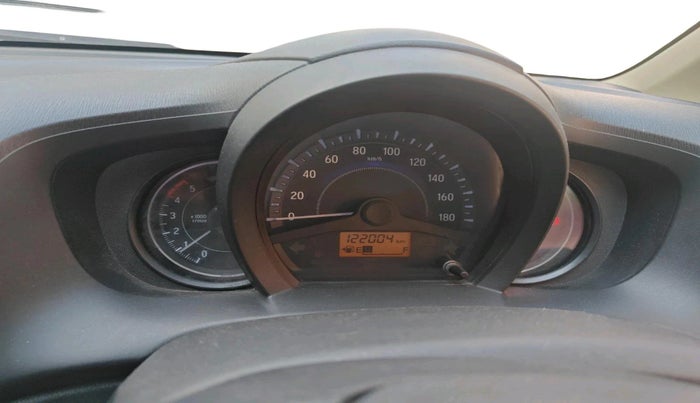 2014 Honda Amaze 1.5L I-DTEC S, Diesel, Manual, 1,22,004 km, interior