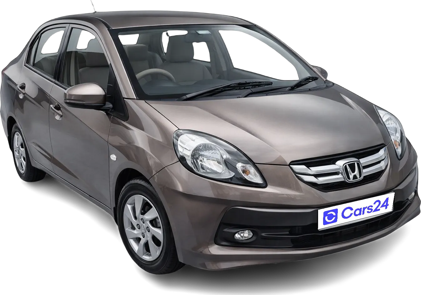 2014 Honda Amaze - Sedan - Diesel - Manual - ₹2.95 lakh