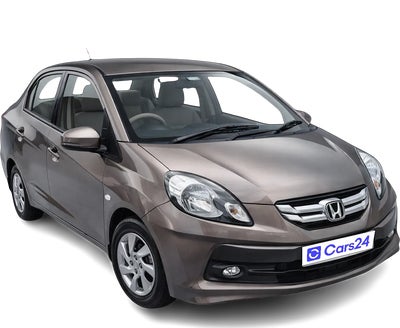 2014 Honda Amaze - Sedan - Diesel - Manual - ₹2.95 lakh