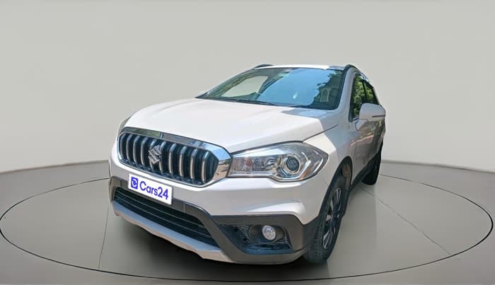 2021 Maruti S Cross ZETA 1.5, Petrol, Manual, 24,578 km, exterior