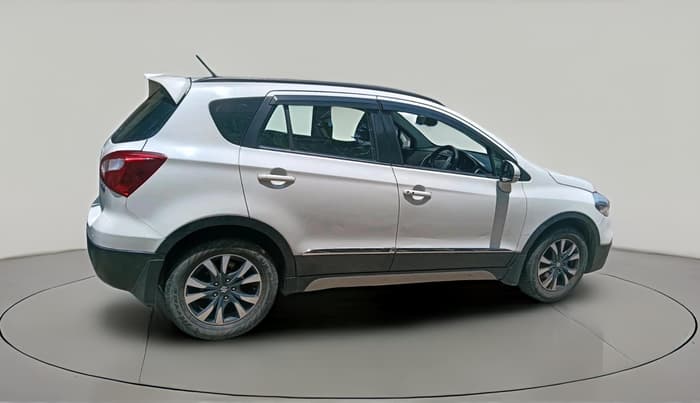 2021 Maruti S Cross ZETA 1.5, Petrol, Manual, 24,578 km, exterior