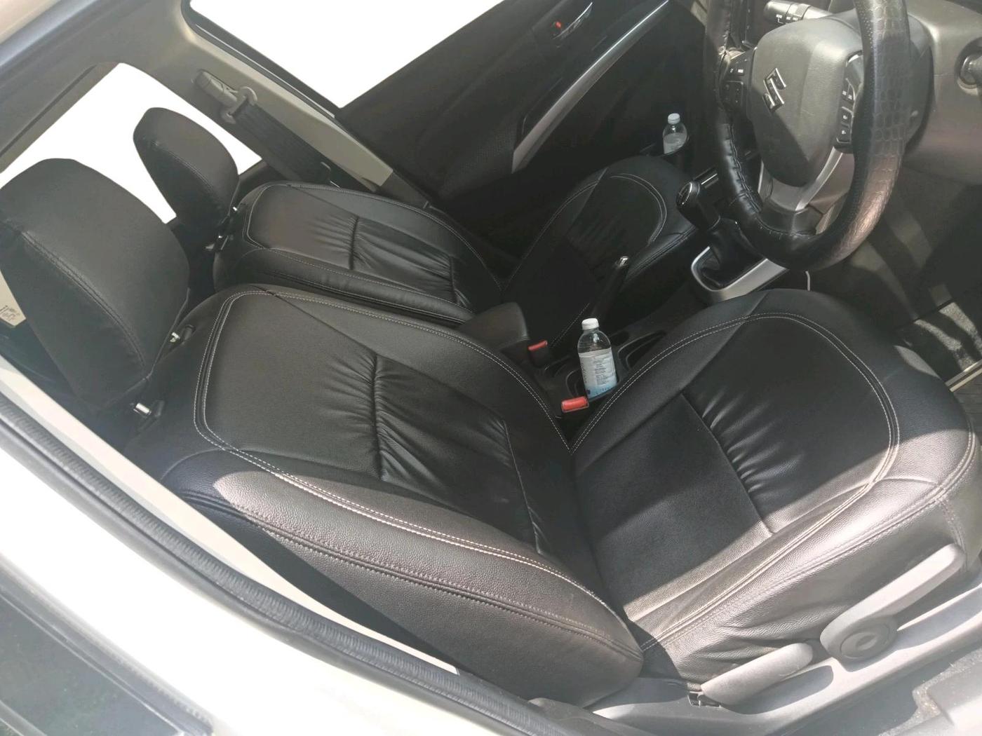 2021 Maruti S Cross ZETA 1.5, Petrol, Manual, 24,578 km, interior